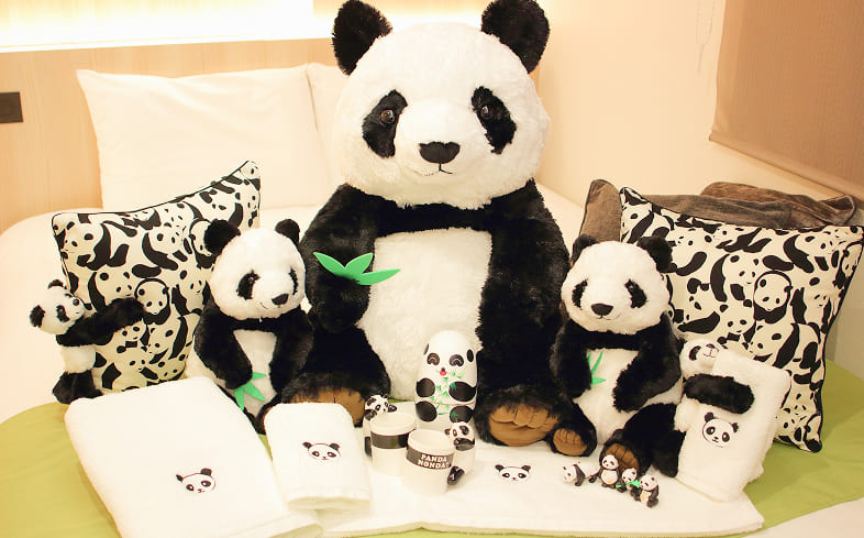 Panda Room