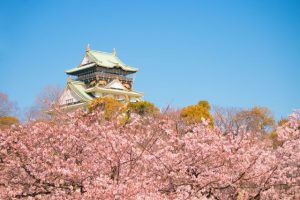 Osaka Castle