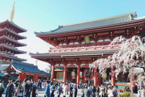 Senso-ji Temple