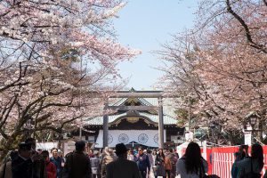 Yasukuni Shrine