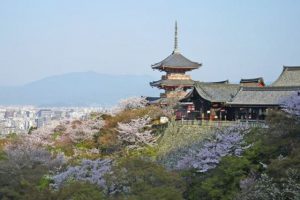 Kiyomizu Temple