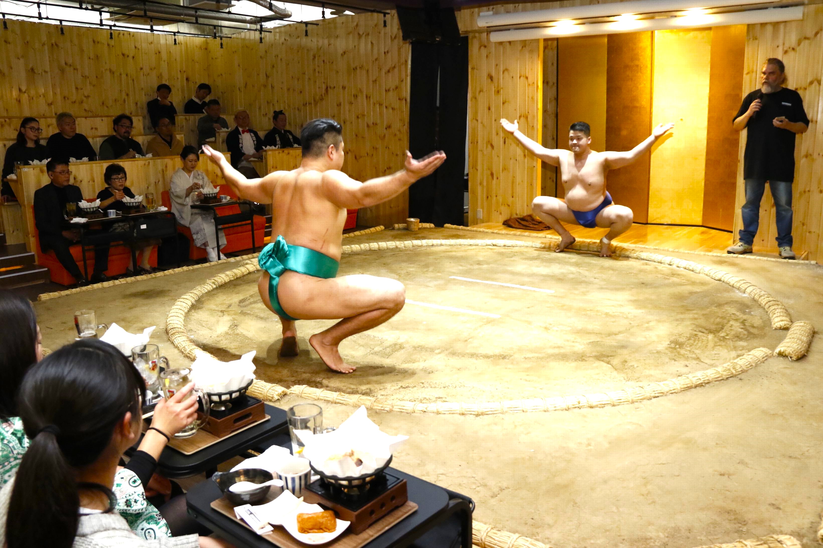 First Collaboration of the Hotel: Asakusa Sumo Room x Henn na Hotel Special Plan Released