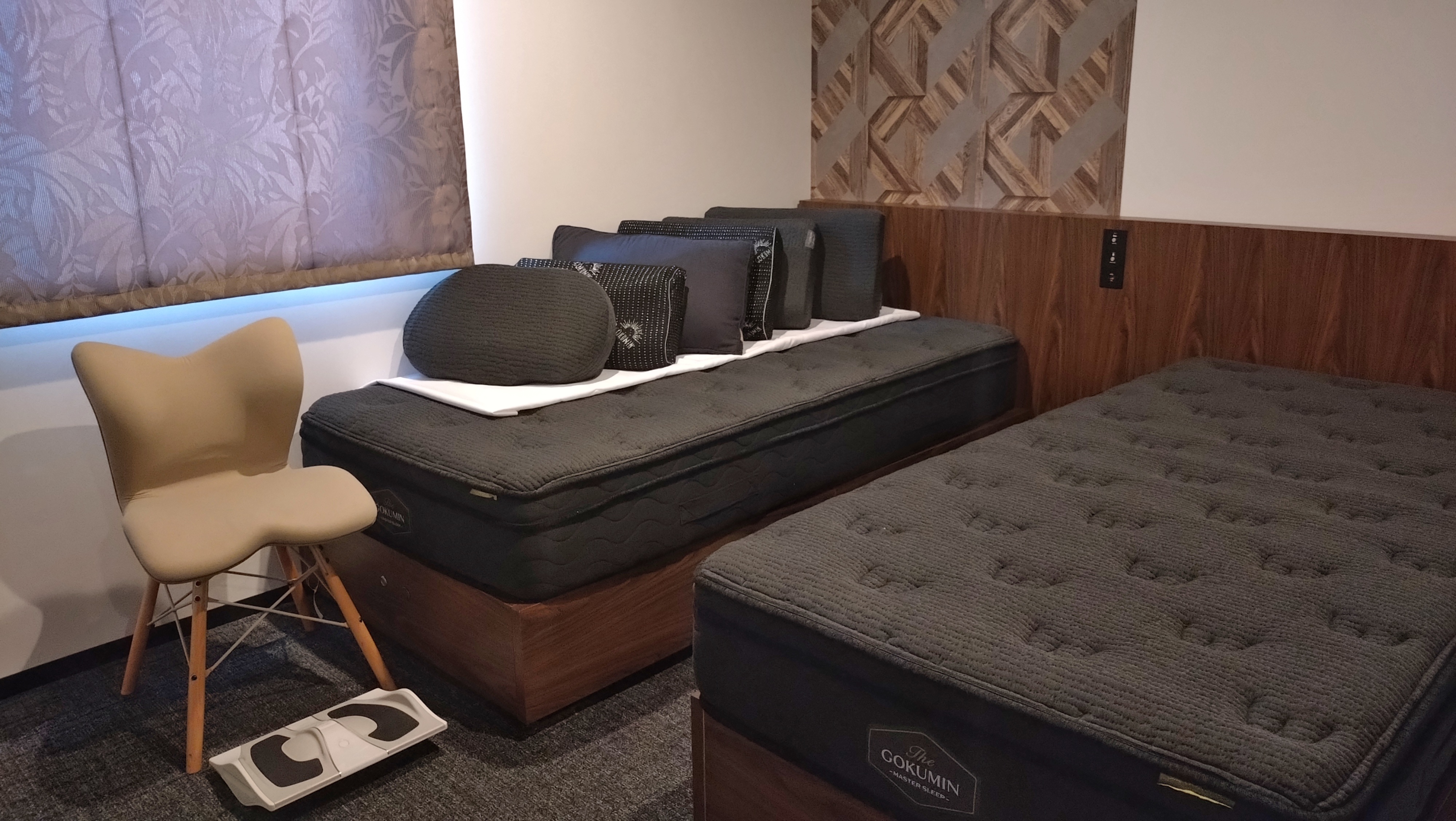 Henn na Hotel Tokyo Akasaka "Comfortable Sleep Room" Released