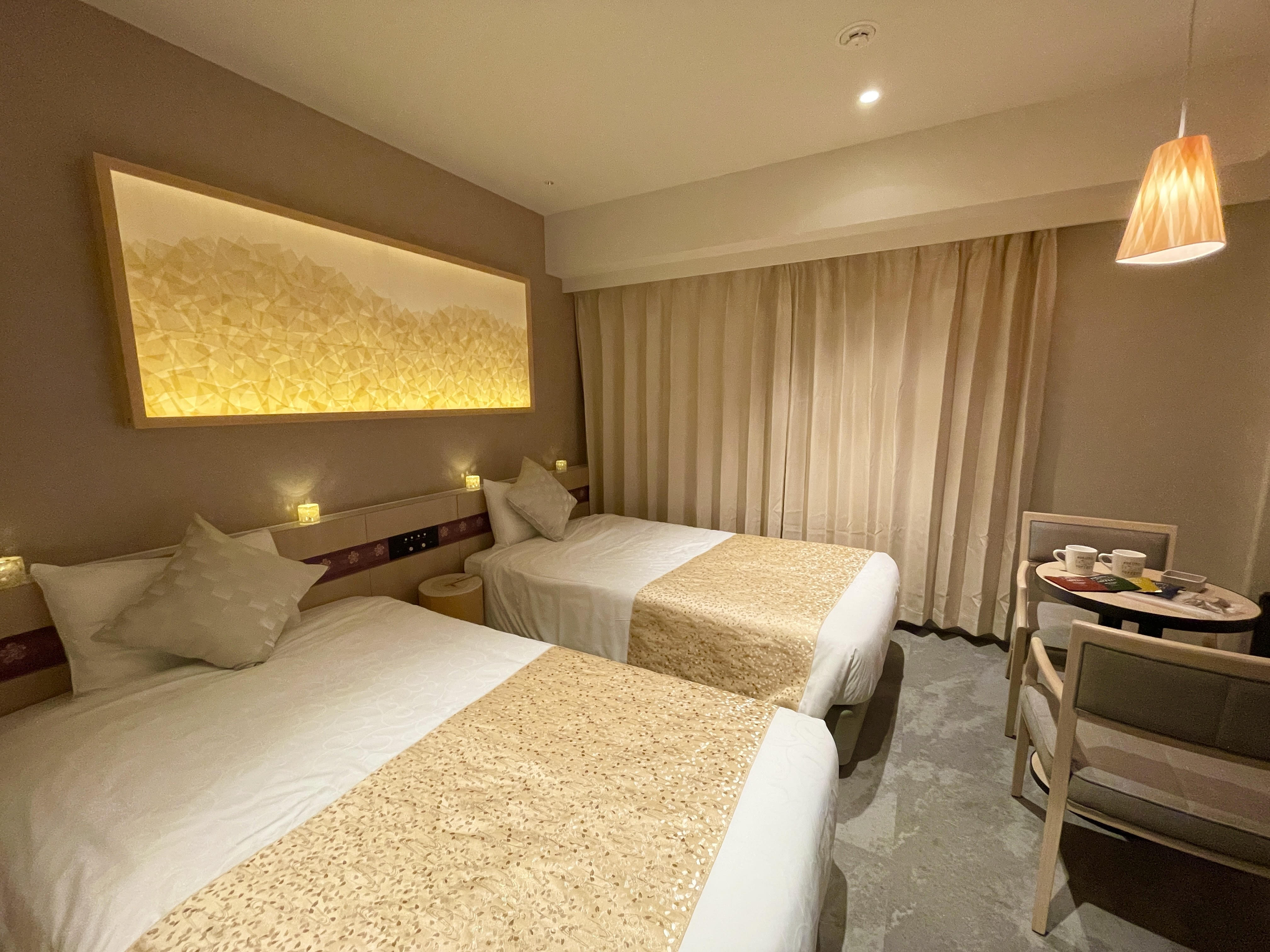 Henn na Hotel Nara Collaboration with Local Nara Companies "Nara Modern Room" Released