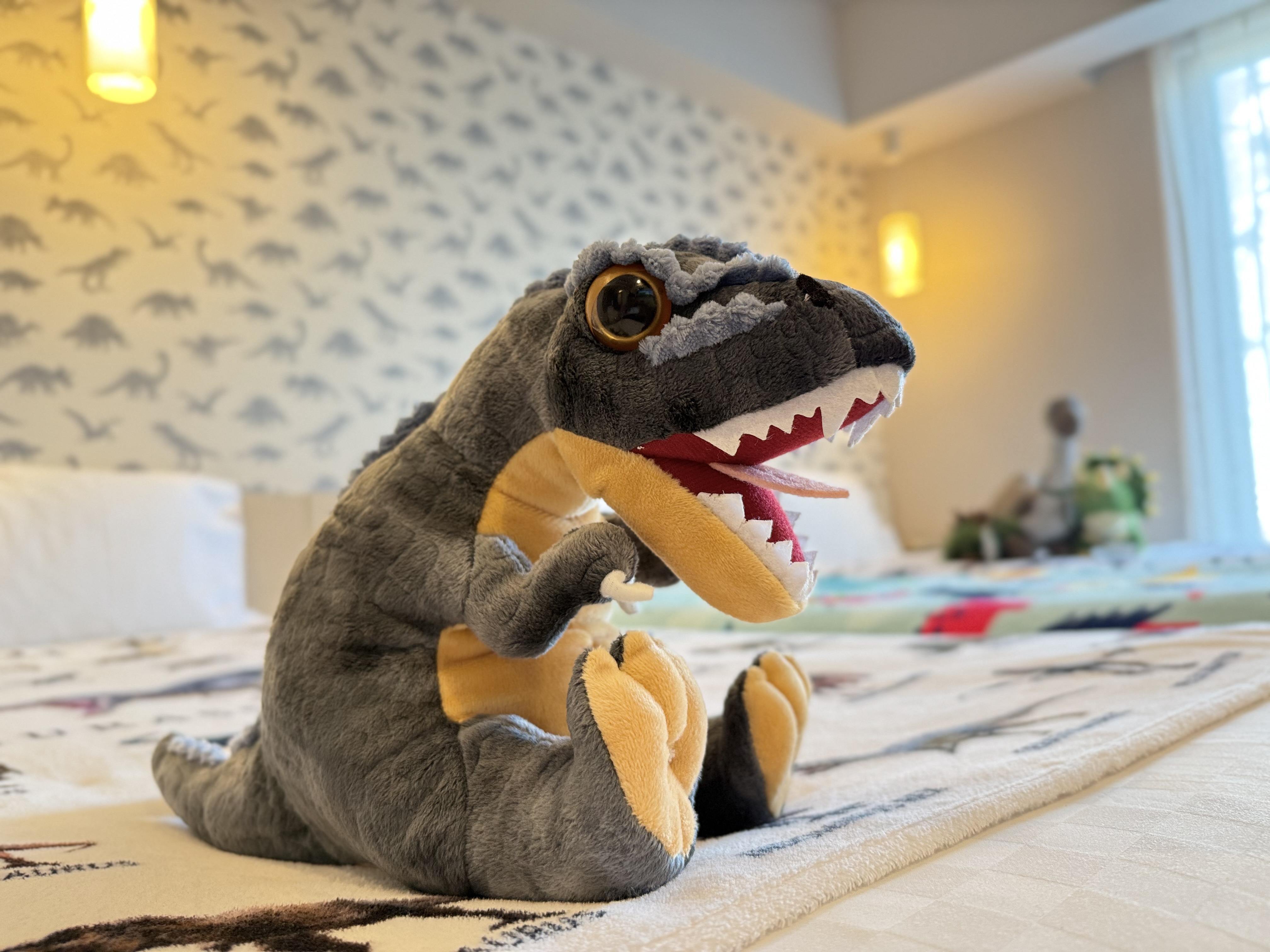 Henn na Hotel Maihama Tokyo Bay "Dinosaur Room" Special Plan Released