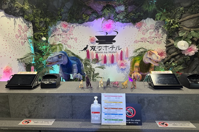 【フロント装飾】🌸お花見仕様になりました🌸