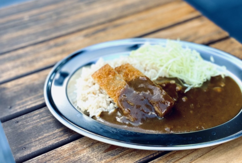 コク深い味わいが魅力の金沢名物『金沢カレー』