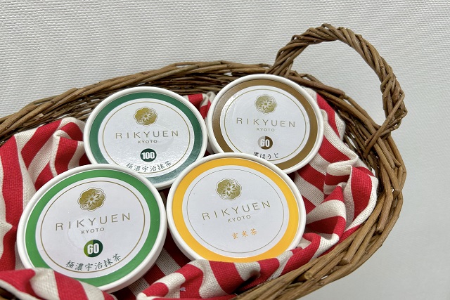 【館内販売】濃厚なアイスのご褒美、如何ですか？