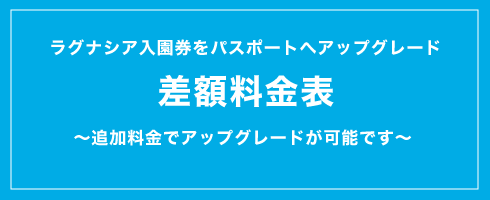 ラグナシア料金表
