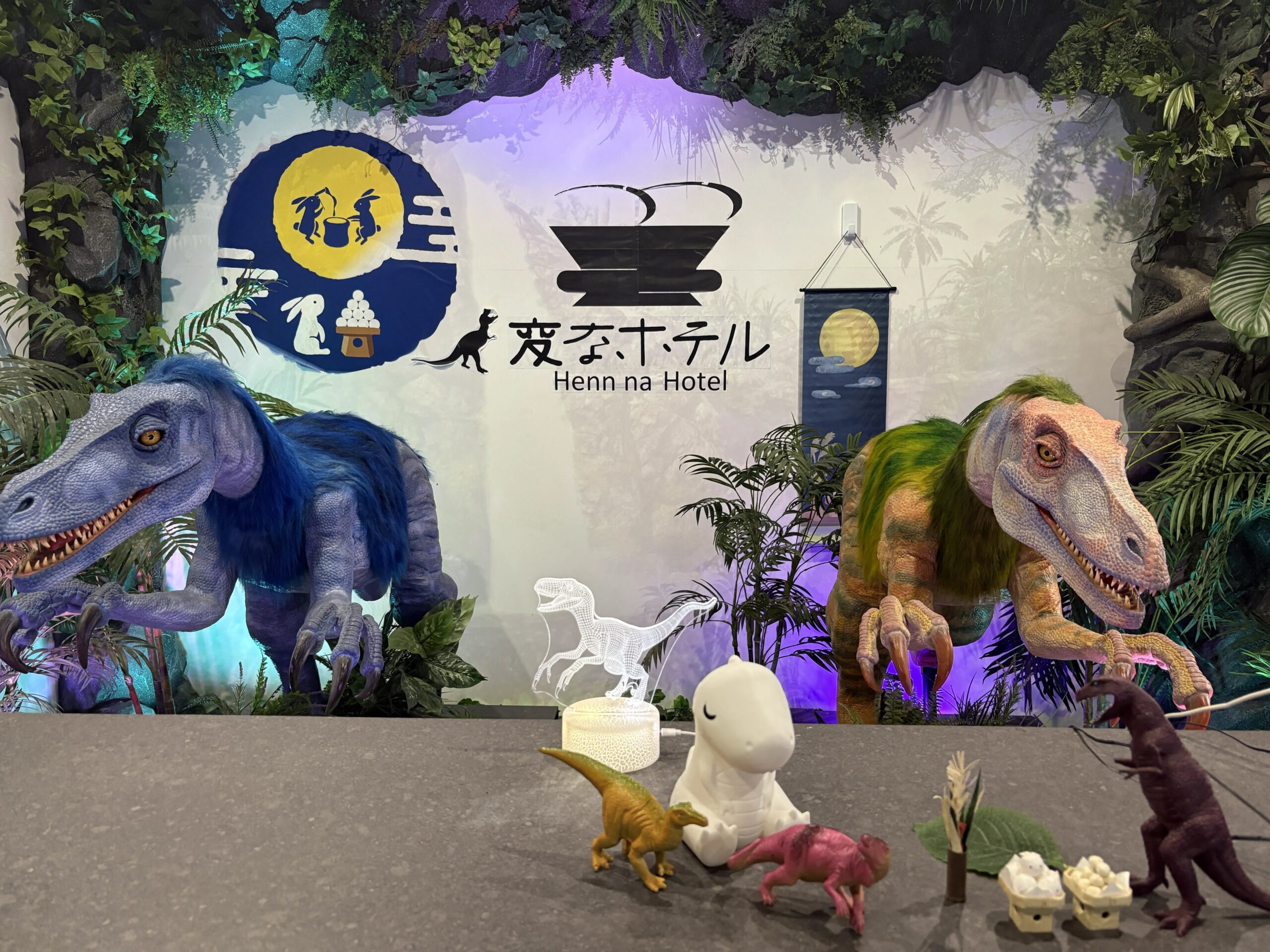 【프론트 장식】보름달·달맞이 사양이 되었습니다