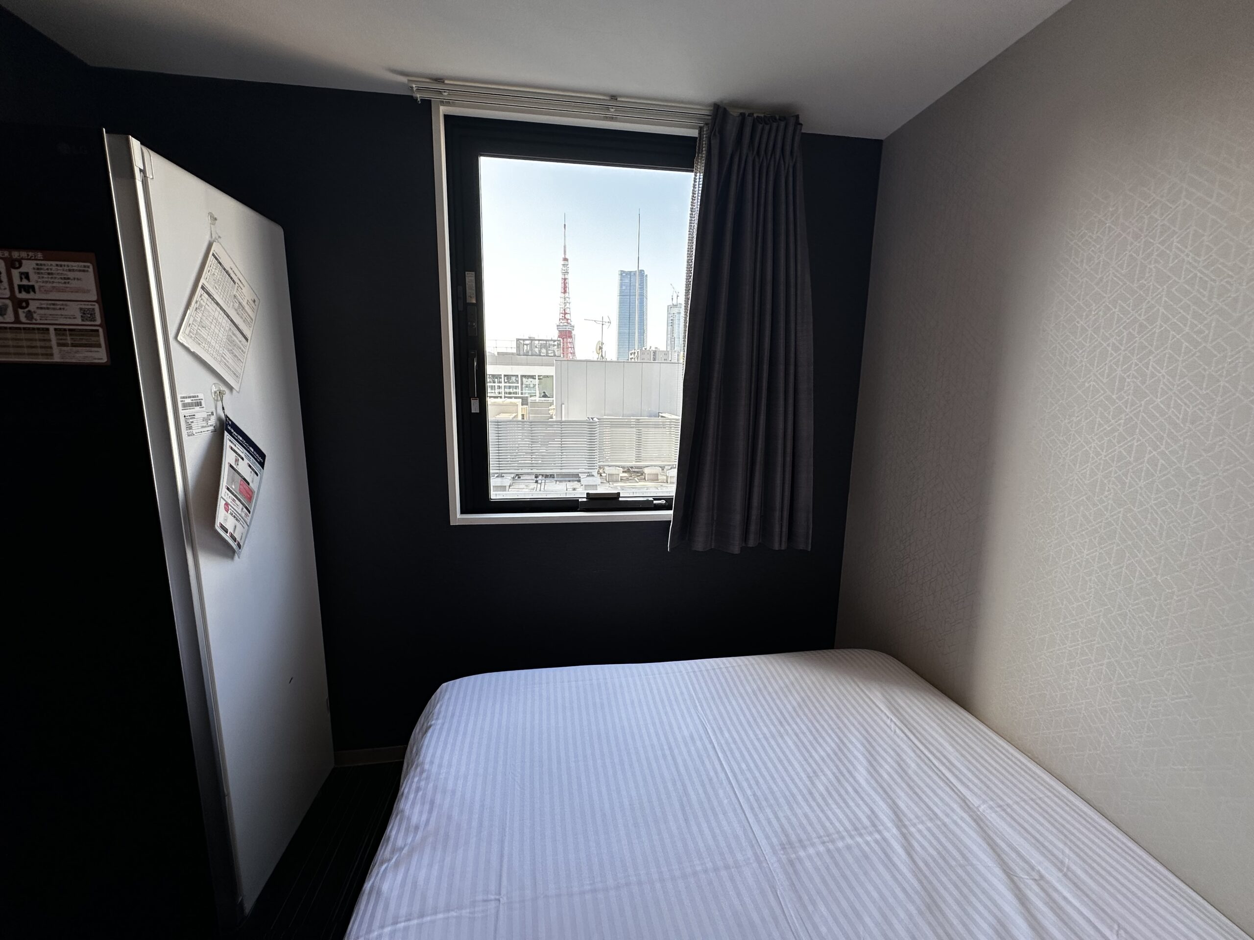 【도쿄 타워 뷰】【ReFa】세미 더블／고층층