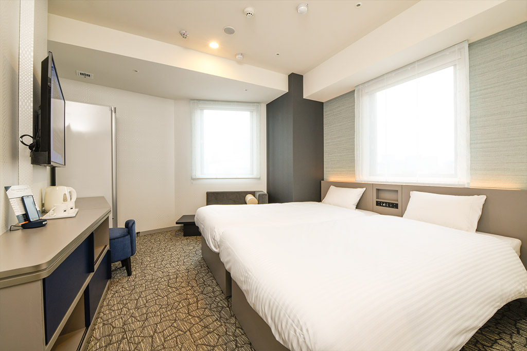 스탠다드 트윈룸