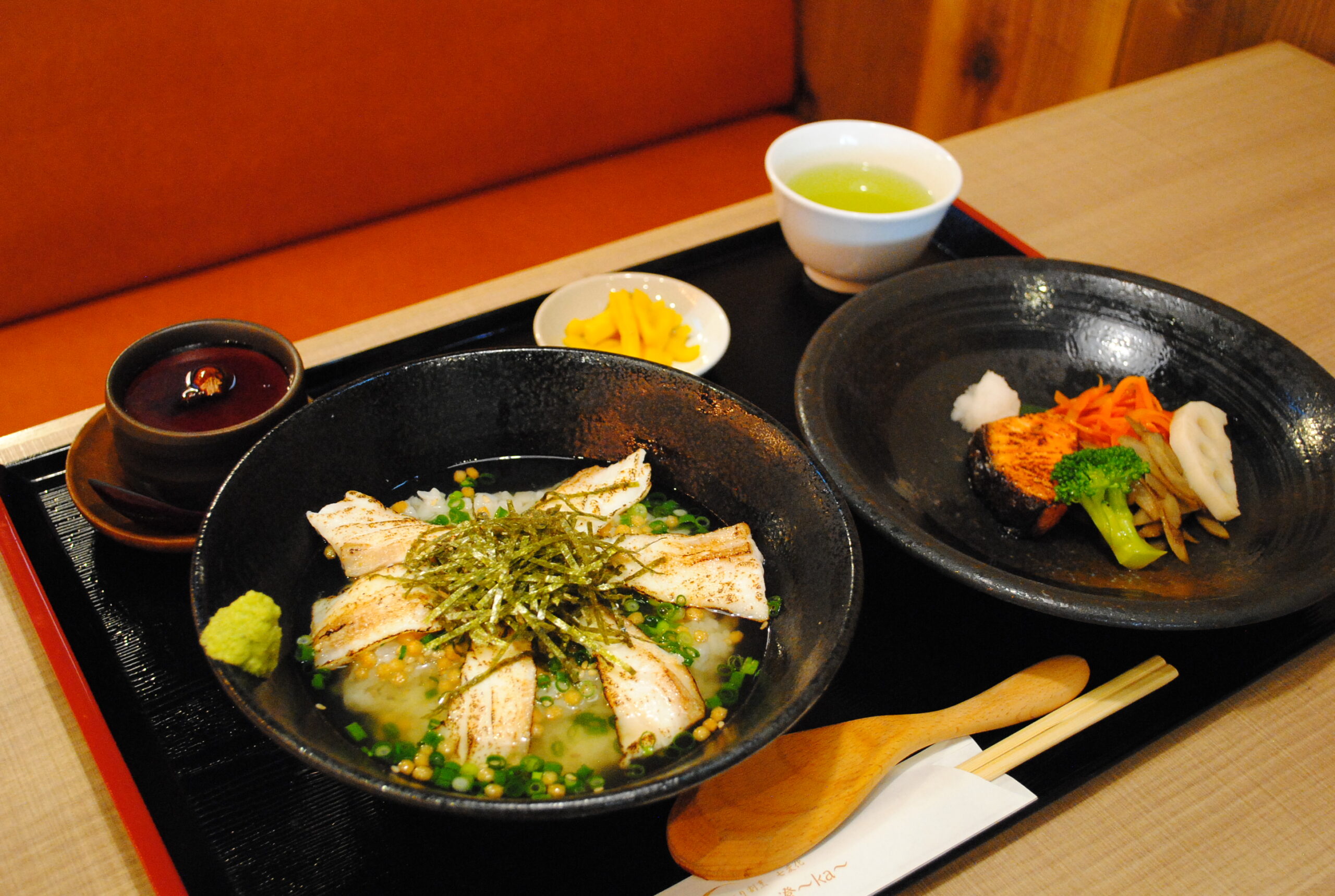 【아침식사】선택할 수 있는 메뉴가 늘어났습니다!🍚