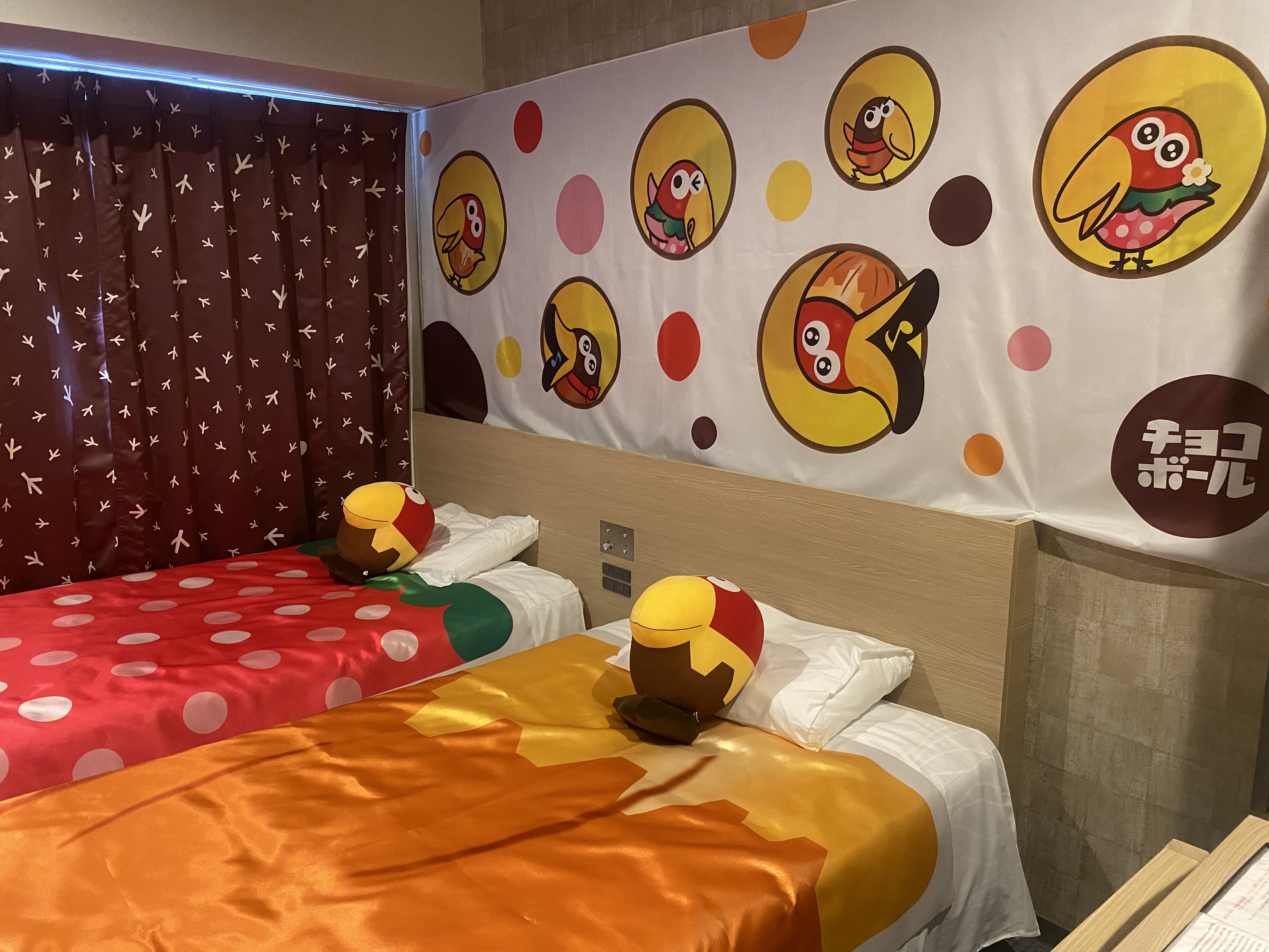 초코볼 룸 오리지널 한정 굿즈 포함