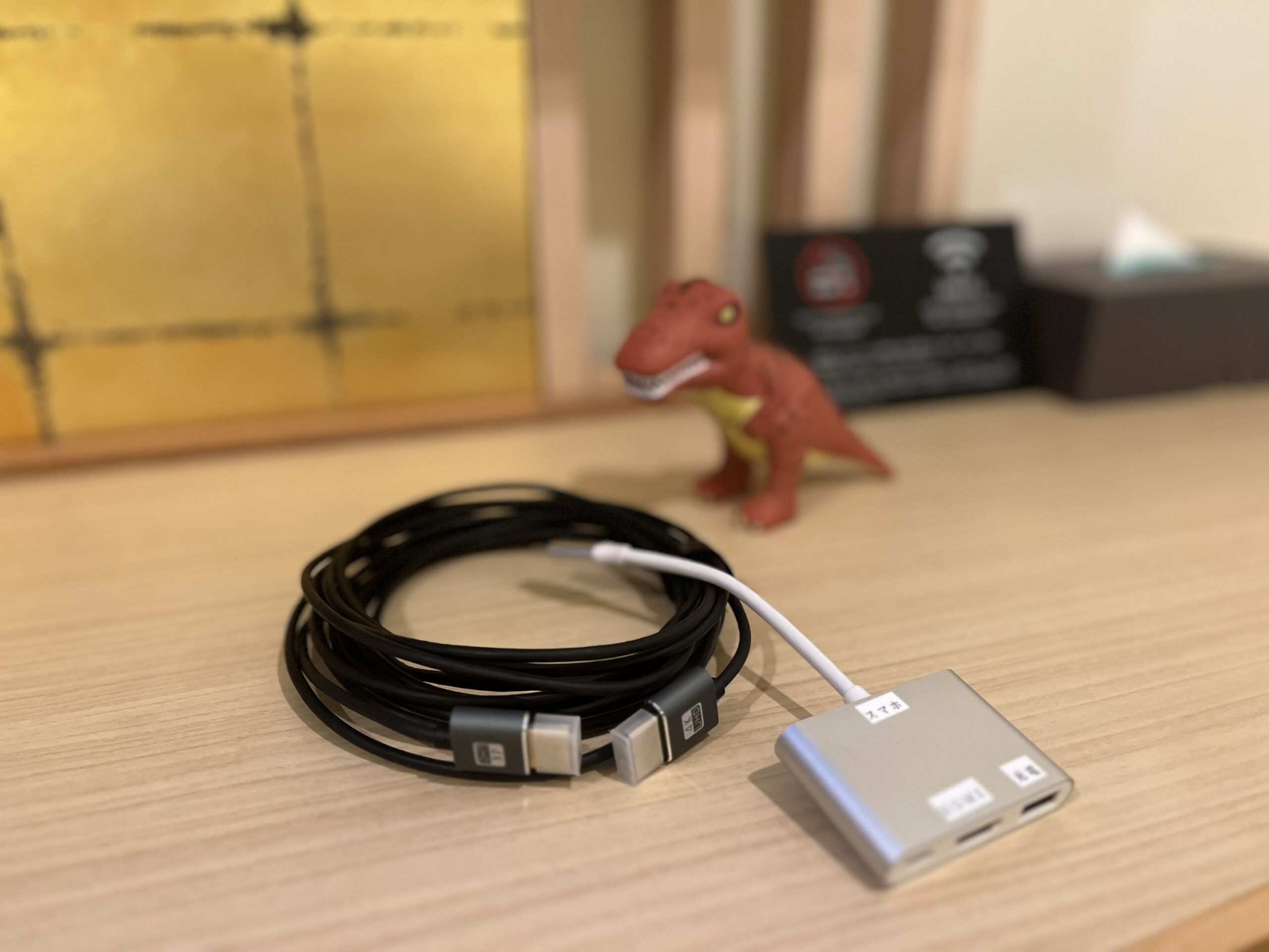 【신서비스】미러링 기기 대여 시작했습니다!