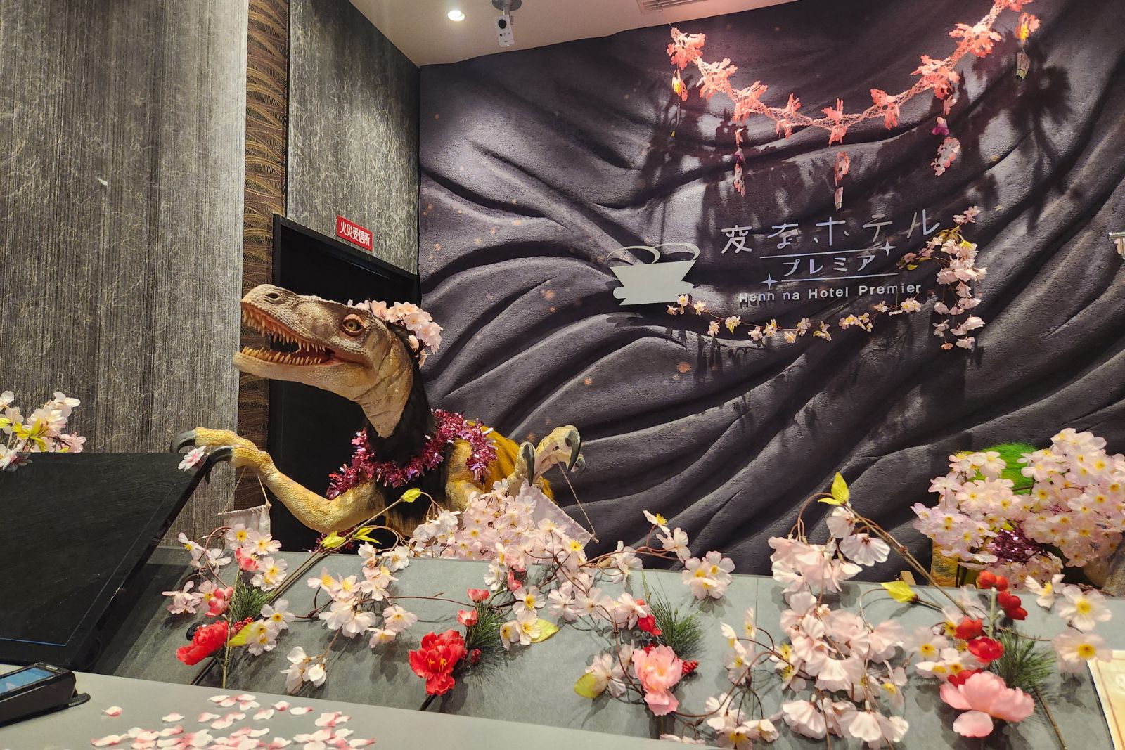 장식이 새로워졌습니다🌸