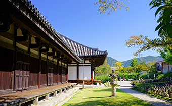 【나라마치】도보 약 10분