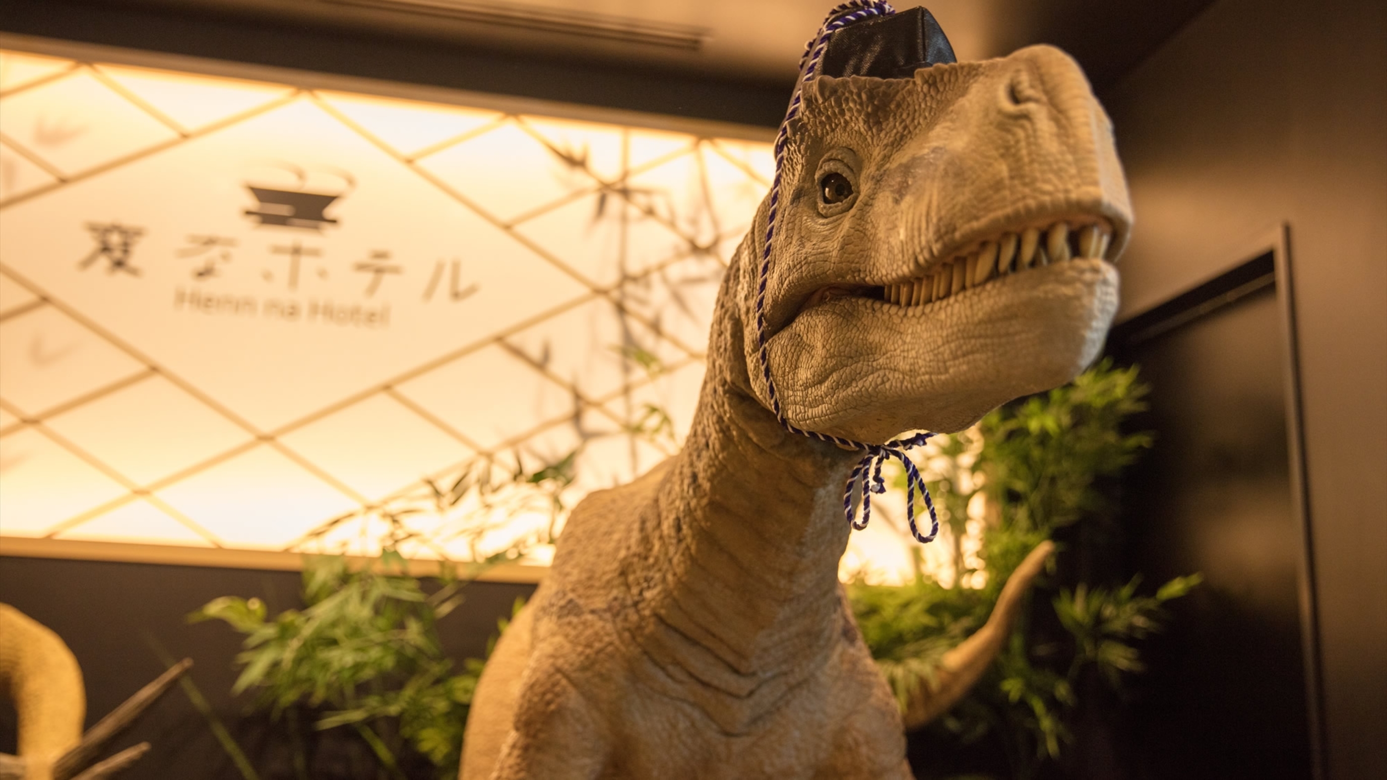 【헨나호텔 도쿄 니시카사이】개업 8주년을 맞이했습니다!