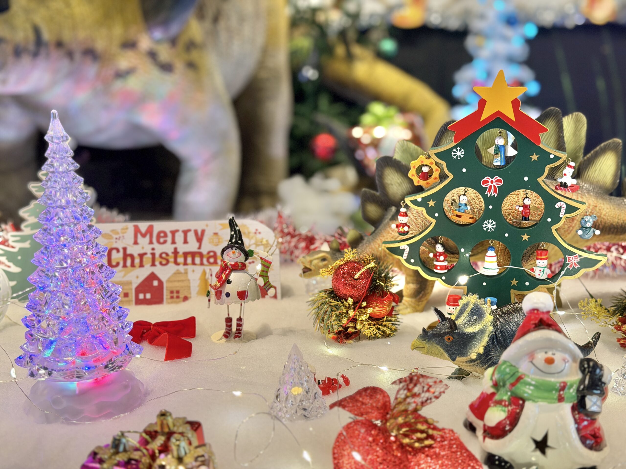 🎄✨ 크리스마스 시즌 안내 ✨🎄