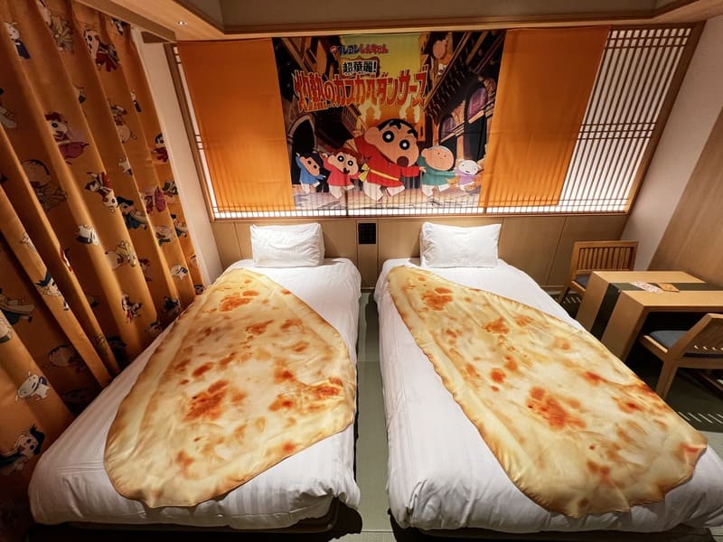 헨나호텔 프리미어 교토 고조 카라스마