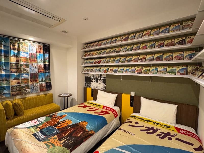 헨나호텔 도쿄 하네다