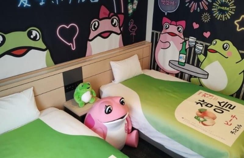 헨나호텔프리미어 나고야 후시미역 앞