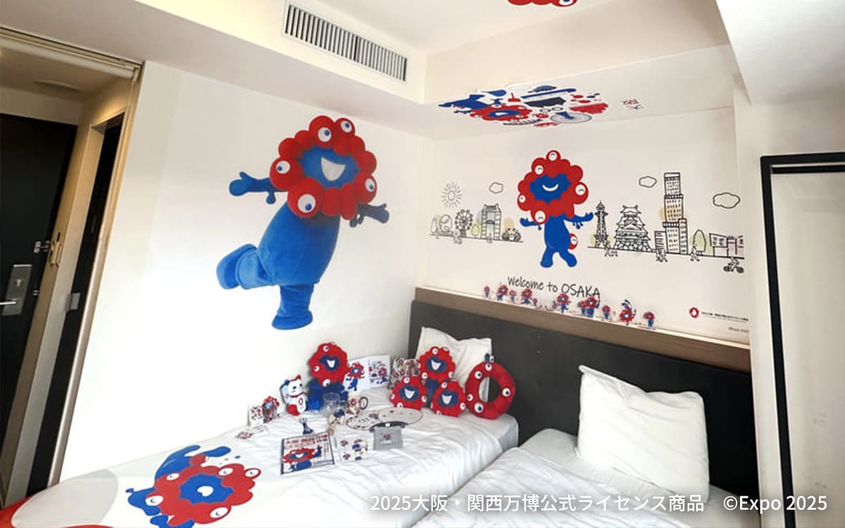 헨나호텔 오사카 난바