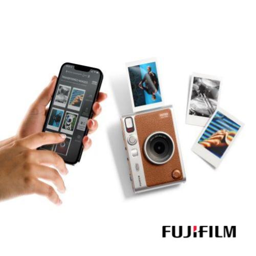 【1일 1조 한정】최신 INSTAX mini Evo를 체험할 수 있는 포토 플랜 신상품 출시!