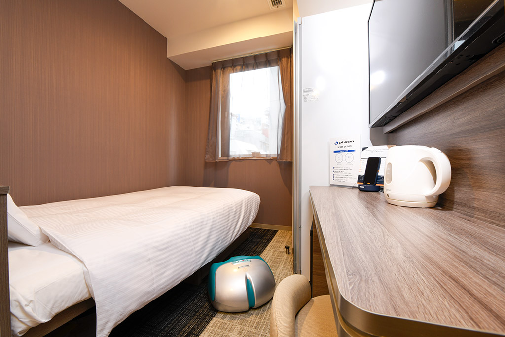 【Phiten】半双人床