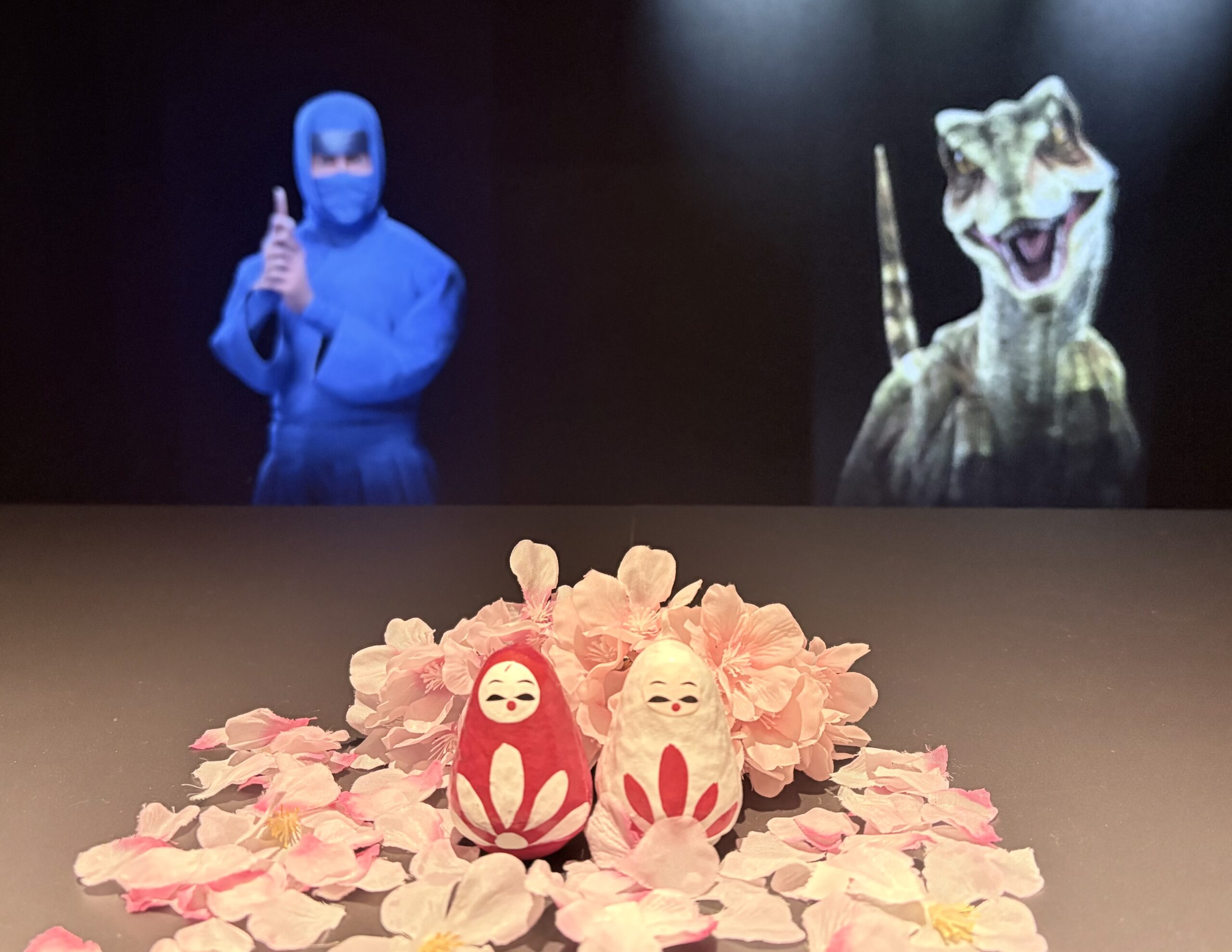 🌸前台已装饰为樱花观赏主题🌸