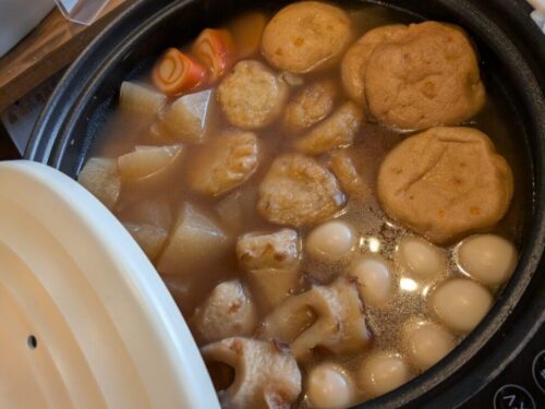 金泽关东煮（图片）