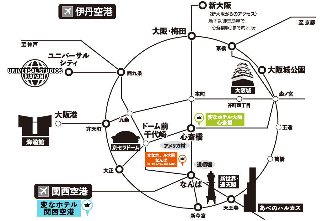 交通地图