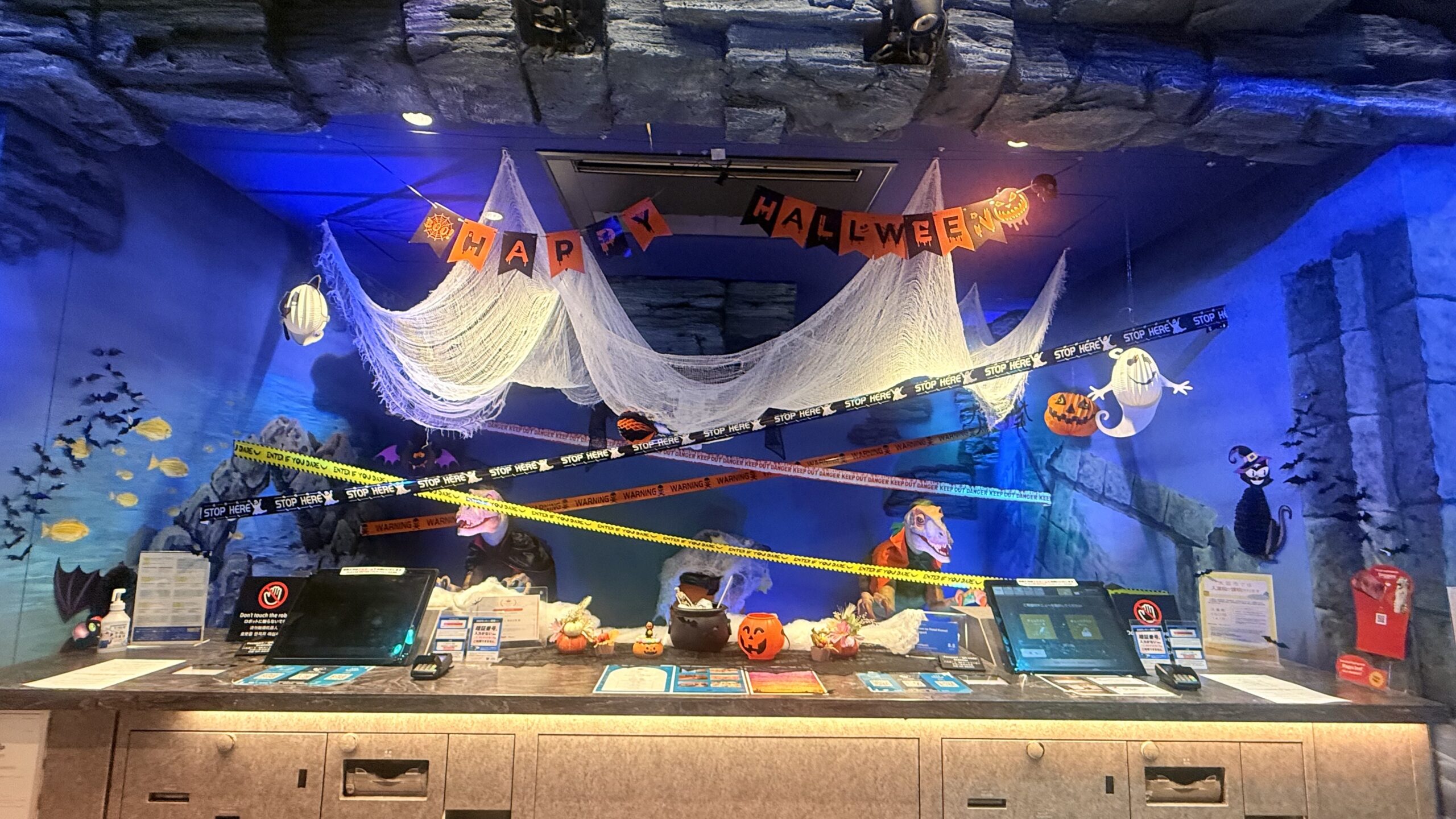 🎃👻 万圣节快乐！ 👻🎃