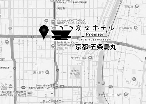 距“五条站”4号出口步行约2分钟