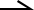 箭头