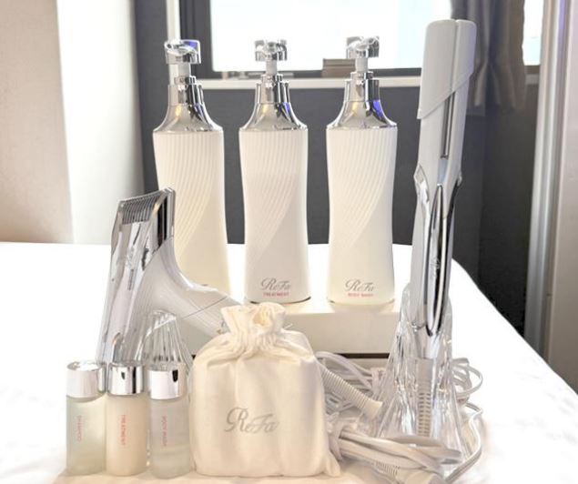 海茵娜酒店×ReFa “ReFa 房间”增设，“ReFa 楼层”新设