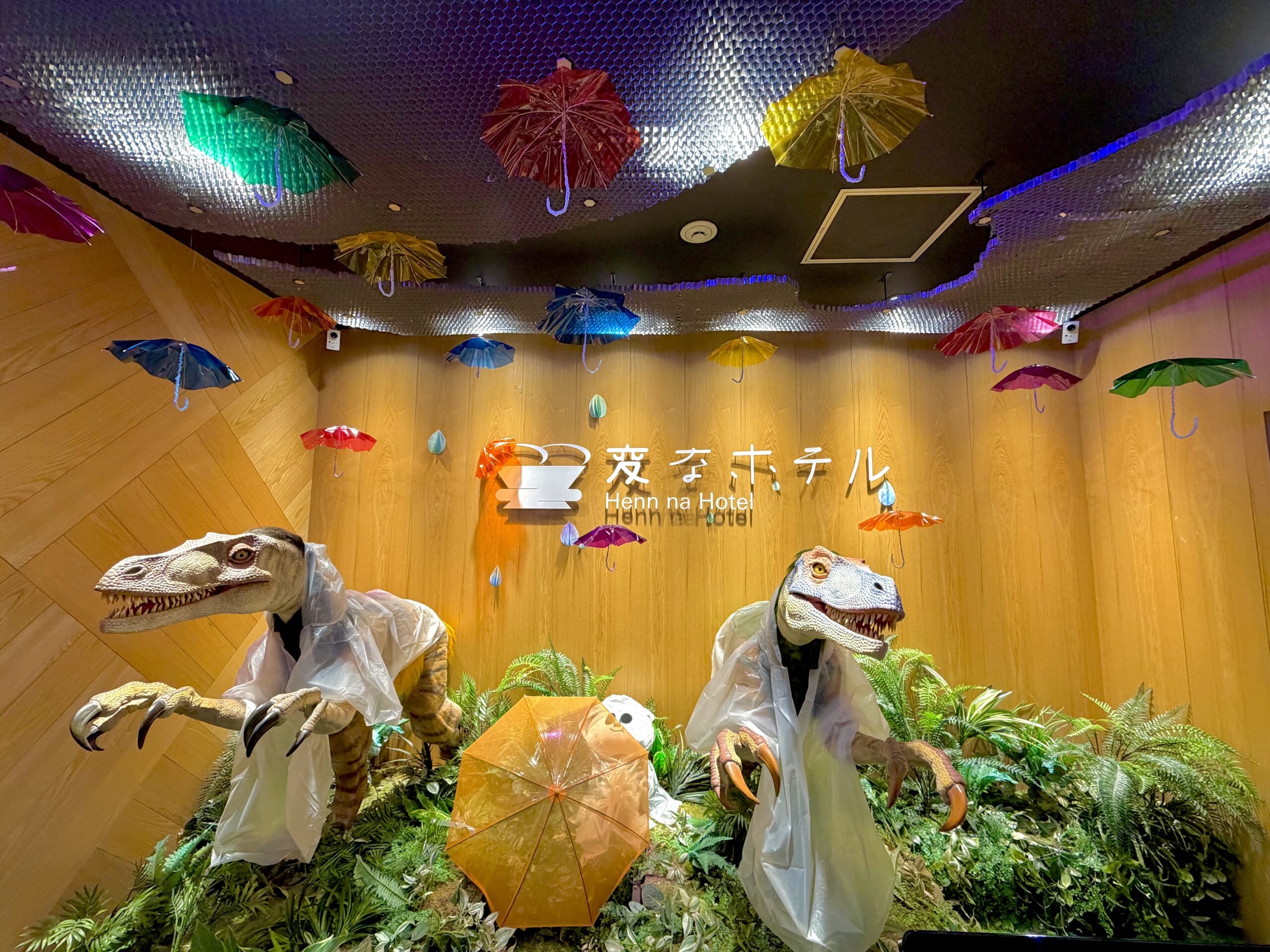 【★海茵娜酒店大阪难波6月装饰★】