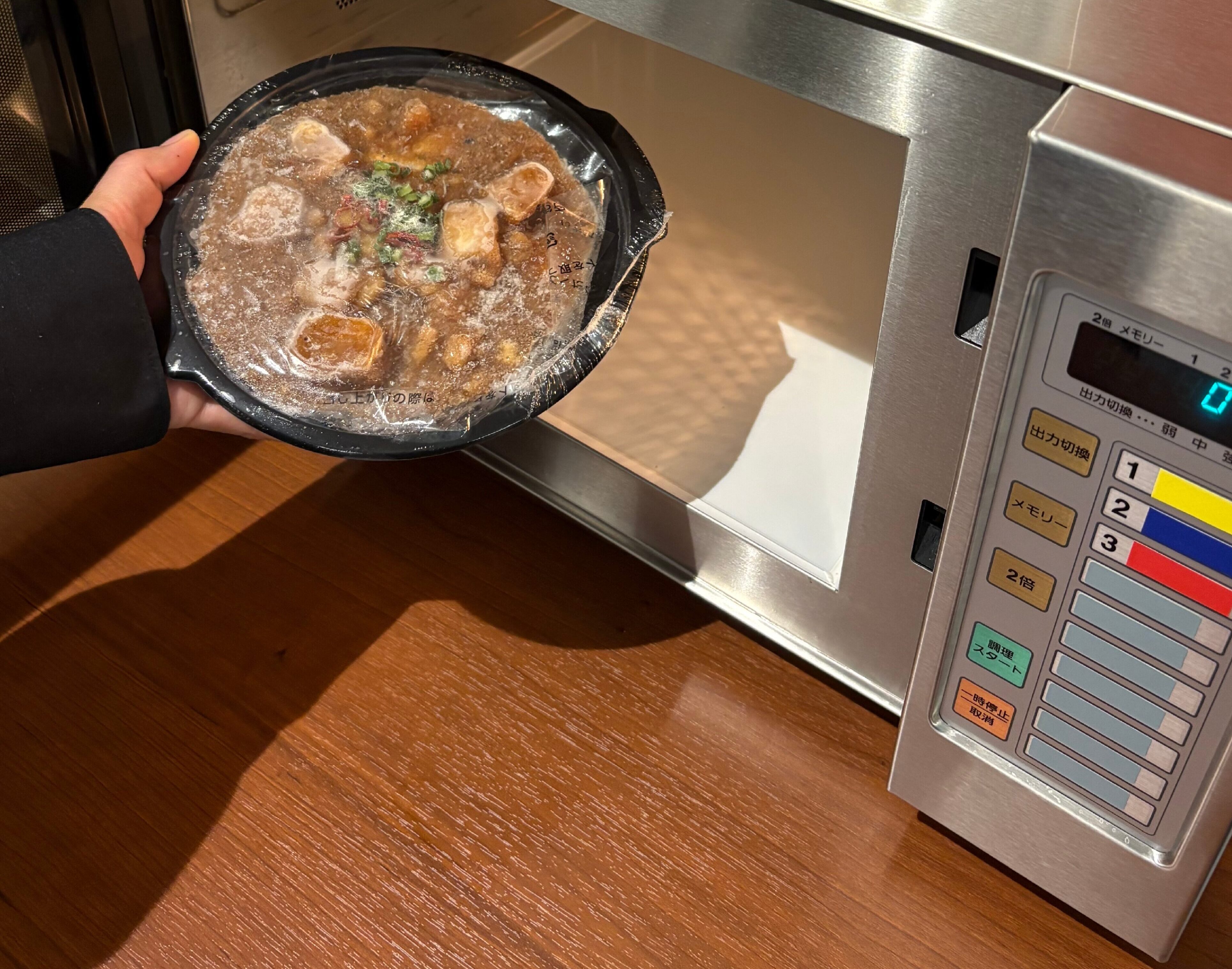 我们准备了各种各样的餐食，即使连续住宿也能享受