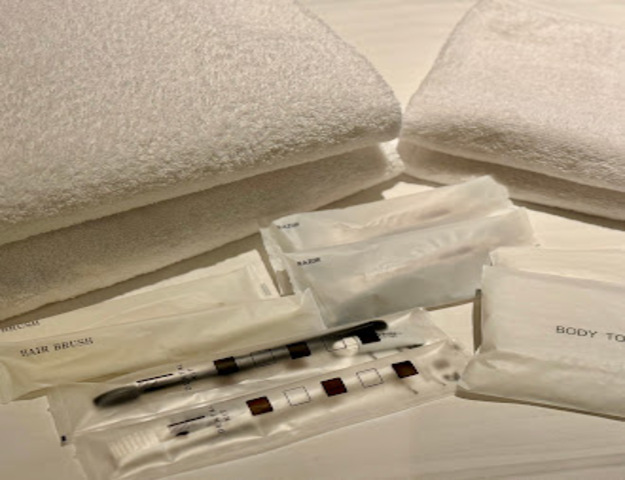 便利设施（部分在前台设置）