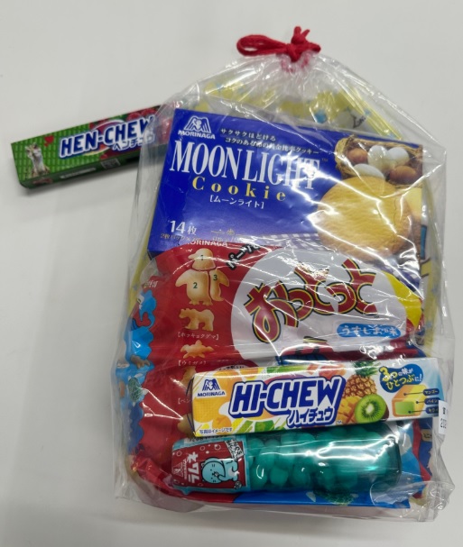 巧克力球房的特典已于夏季限定期间更改！🍫