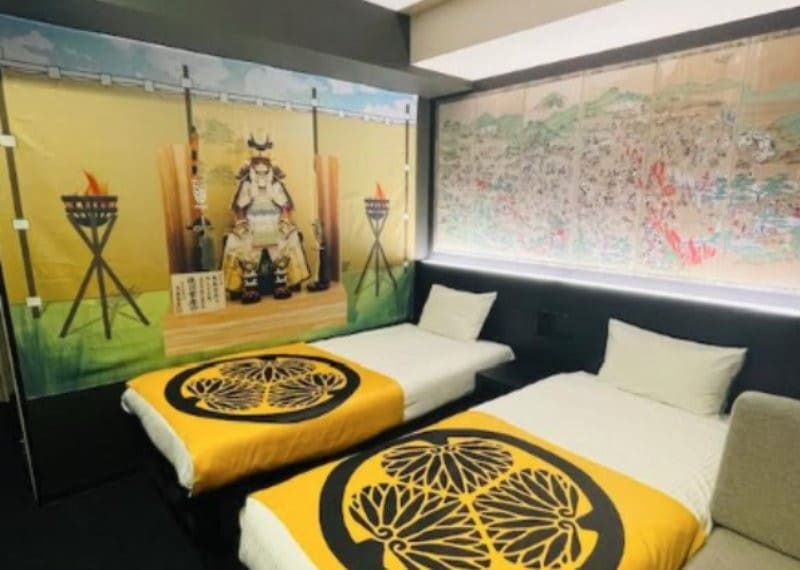 海茵娜酒店东京 浅草桥