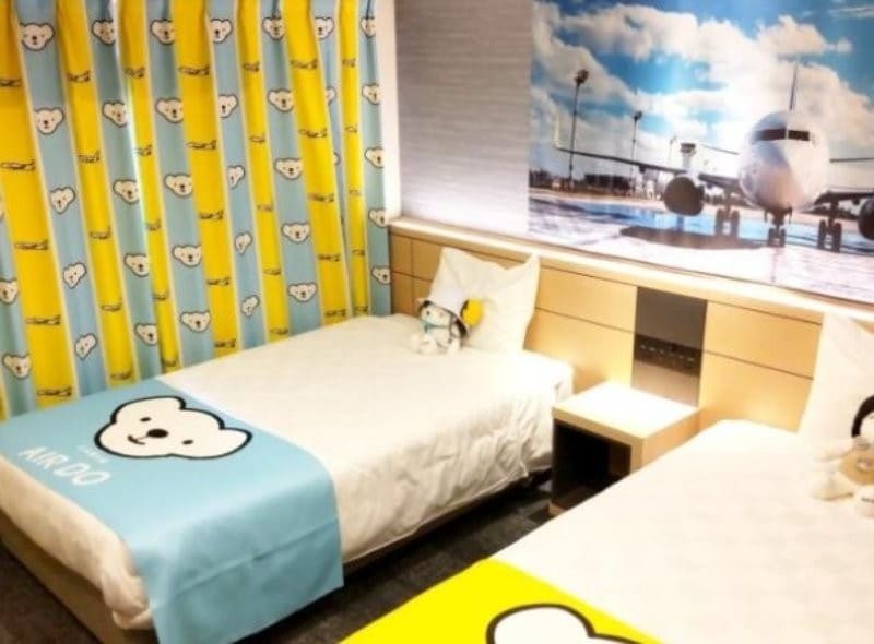 海茵娜酒店高级名古屋伏见站前