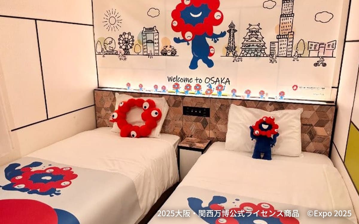 海茵娜酒店大阪 心斎桥