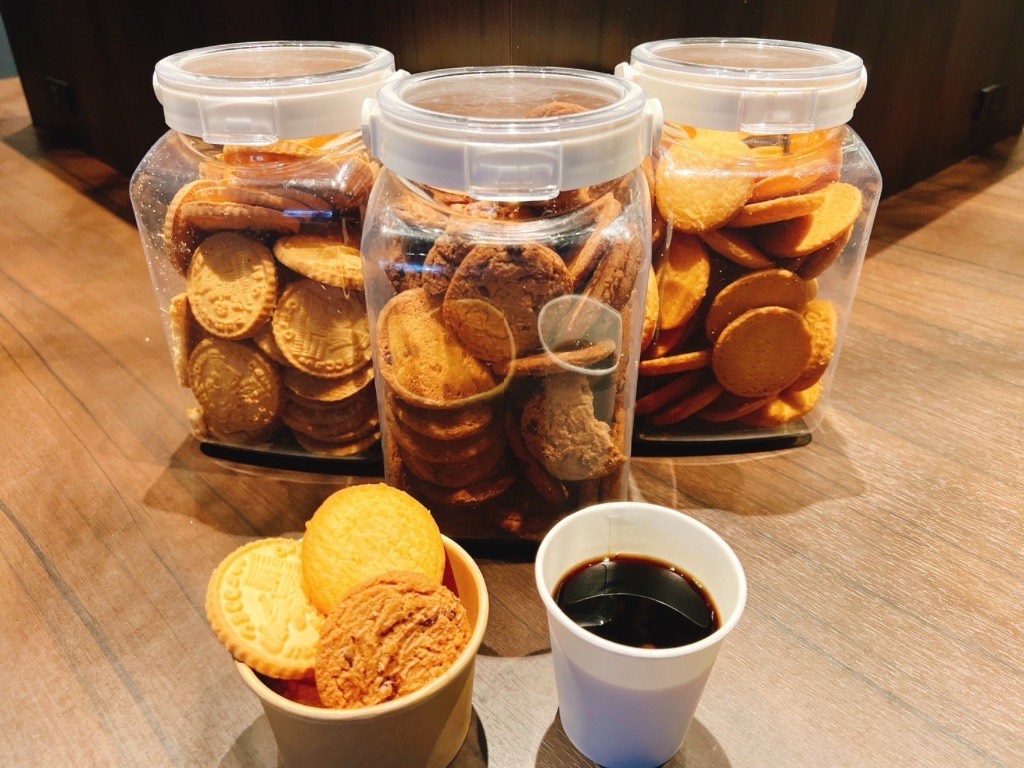 茶點時間
