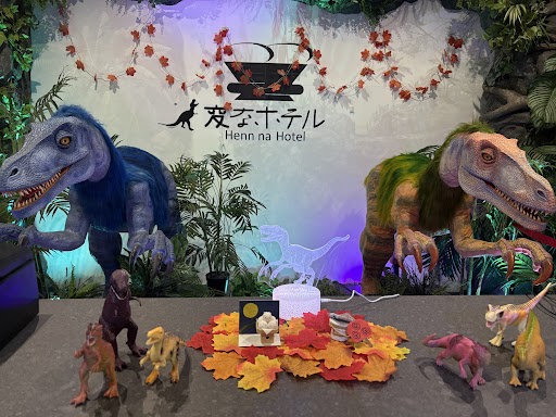 【櫃檯裝飾】🍁已換成秋季風格🍁