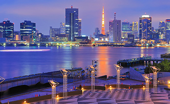 東京鐵塔大展望台