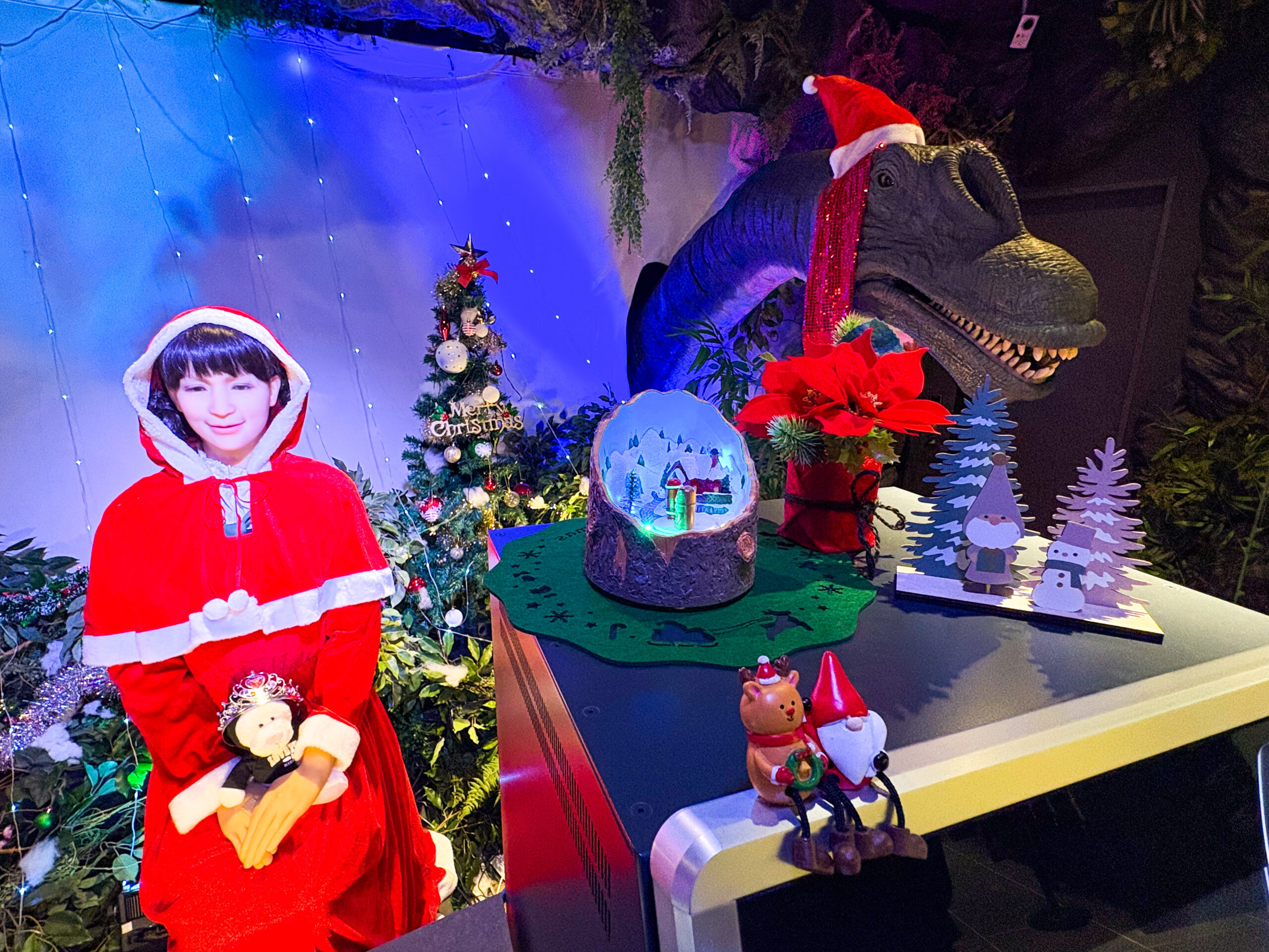 🎅聖誕節今年也來了🦌🛷