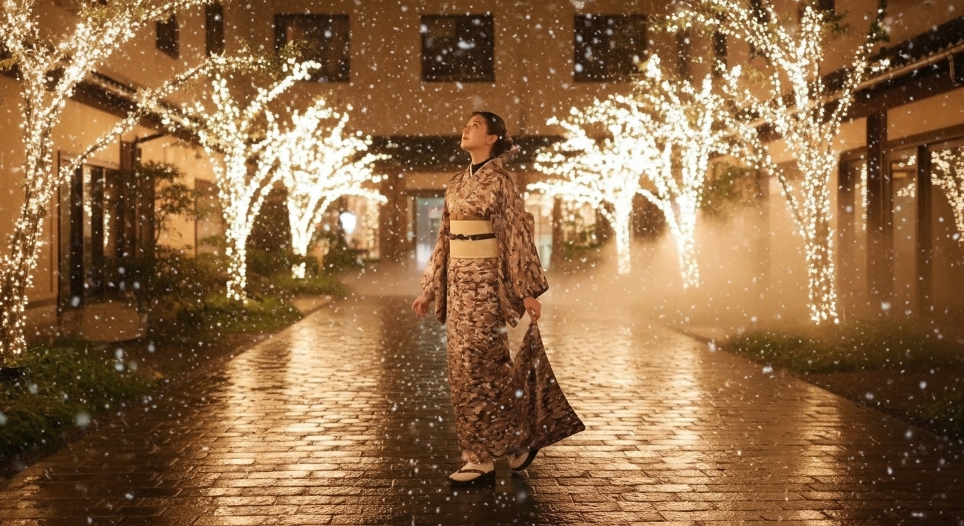 12/6(六)和服體驗・溜溜球釣魚活動　舉辦！