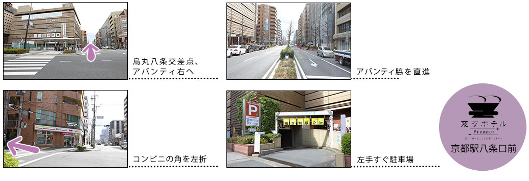 開車前往的方式
