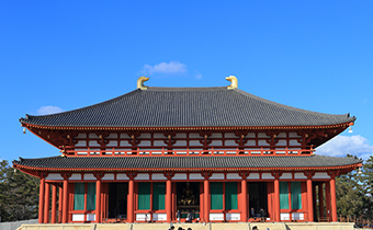 【興福寺（至國寶館）】步行約10分鐘